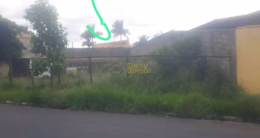 Terreno à venda, 125 m² por R$ 48.987,90 - Laerte Assumpção - Pindamonhangaba/SP