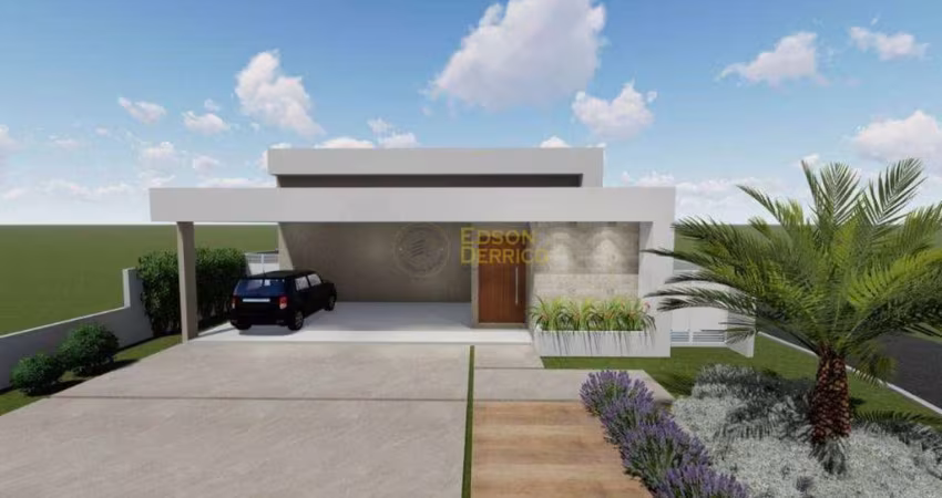 Casa com 3 dormitórios à venda por R$ 1.500.000 - Loteamento Residencial Reserva Bonsucesso - Pindamonhangaba/SP