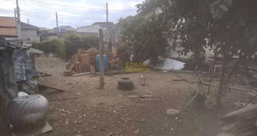 Terreno à venda, 250 m² por R$ 160.000,00 - Conjunto Residencial Araretama - Pindamonhangaba/SP