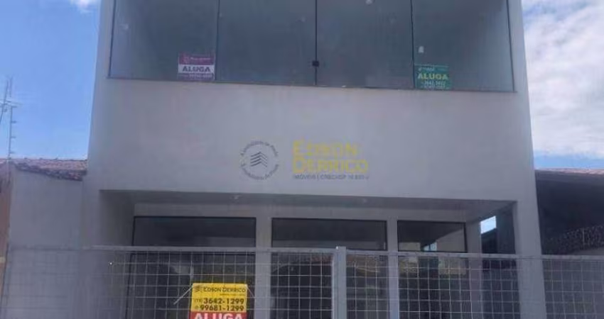 Galpão para alugar, 246 m² por R$ 3.868,91/mês - Residencial Parque das Palmeiras - Pindamonhangaba/SP