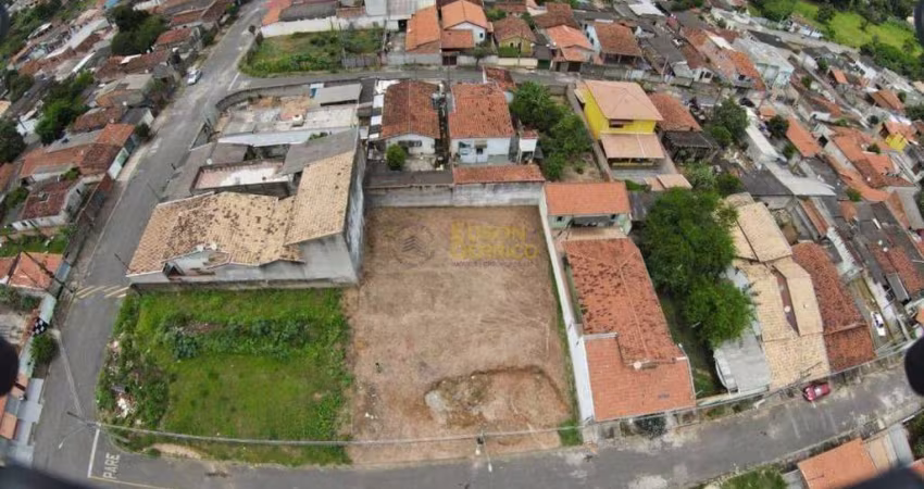 Terreno à venda, 500 m² por R$ 280.000 - Jardim Eloyna - Pindamonhangaba/SP