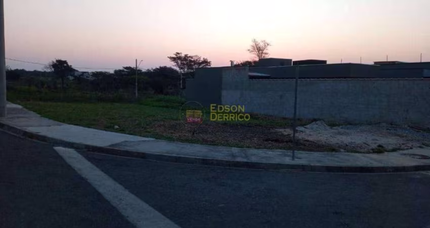 Terreno à venda, 207 m² por R$ 140.000,00 - Loteamento Residencial e Comercial Flamboyant - Pindamonhangaba/SP