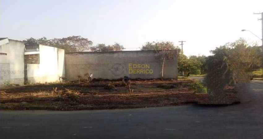 Terreno à venda, 463 m² por R$ 120.000 - Vitória Vale II - Pindamonhangaba/SP