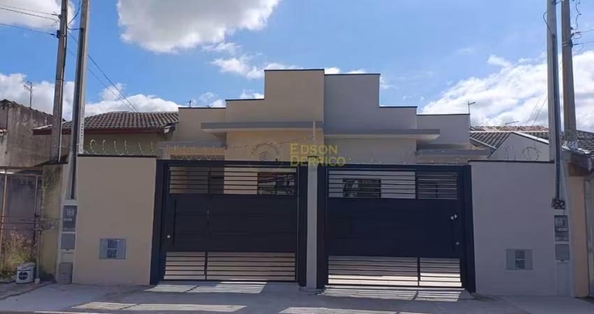 Casa com 2 dormitórios à venda, 76 m² por R$ 290.000,00 - Jardim Mariana - Pindamonhangaba/SP