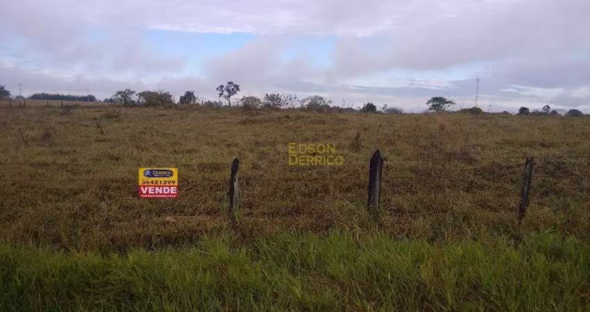 Área industrial à venda, Industrial Moreira Cesar, Pindamonhangaba.
