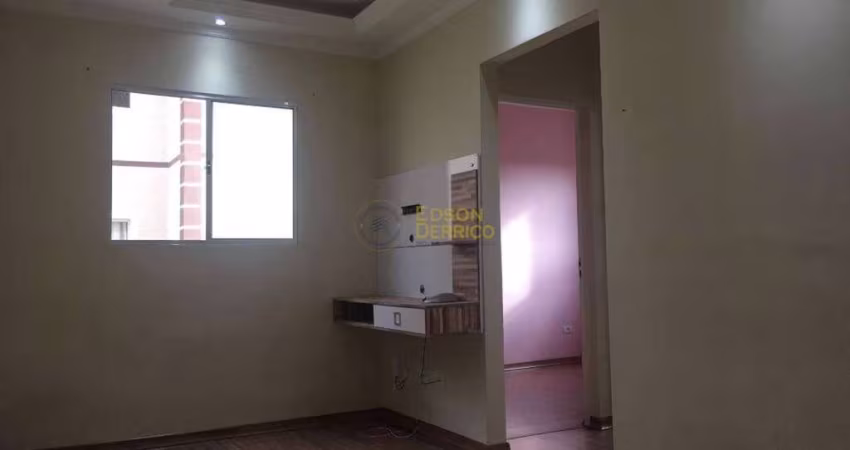 Apartamento com 2 dormitórios à venda, 43 m² por R$ 160.000,00 - Residencial e Comercial Cidade Morumbi - Pindamonhangaba/SP