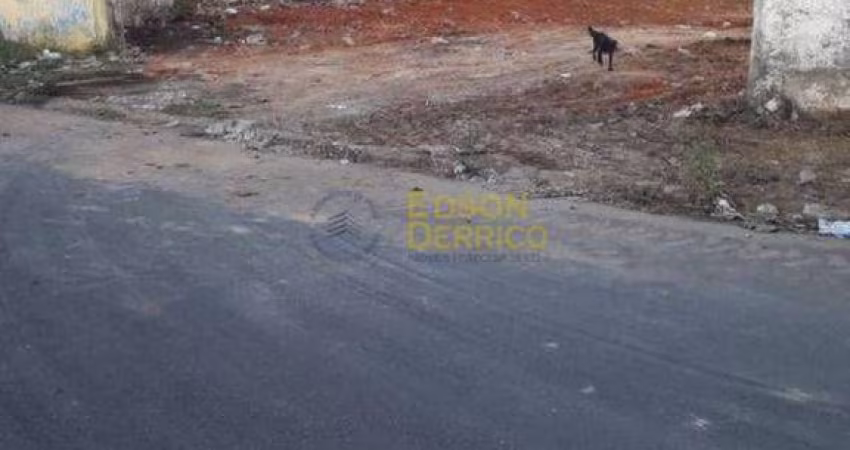 Terreno à venda, 367 m² por R$ 190.000 - Conjunto Residencial Araretama - Pindamonhangaba/SP