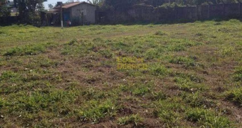 Terreno à venda, 3000 m² por R$ 750.000 - Jardim Santa Cecília - Pindamonhangaba/SP