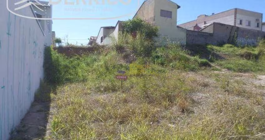 Terreno à venda, 308 m² por R$ 190.000,00 - Residencial Jardim Aurora - Pindamonhangaba/SP