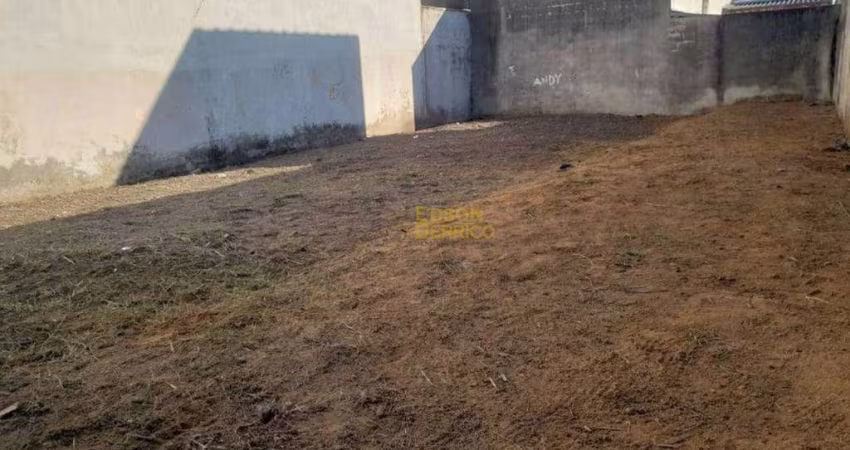 Terreno à venda, 270 m² por R$ 300.000 - Jardim Ana Rosa - Taubaté/SP