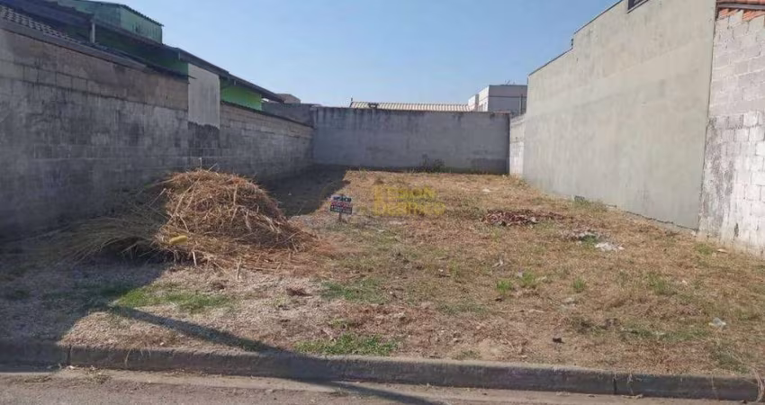 Terreno à venda, 250 m² por R$ 80.000 - Residencial Comercial Cidade Vista Alegre - Pindamonhangaba/SP