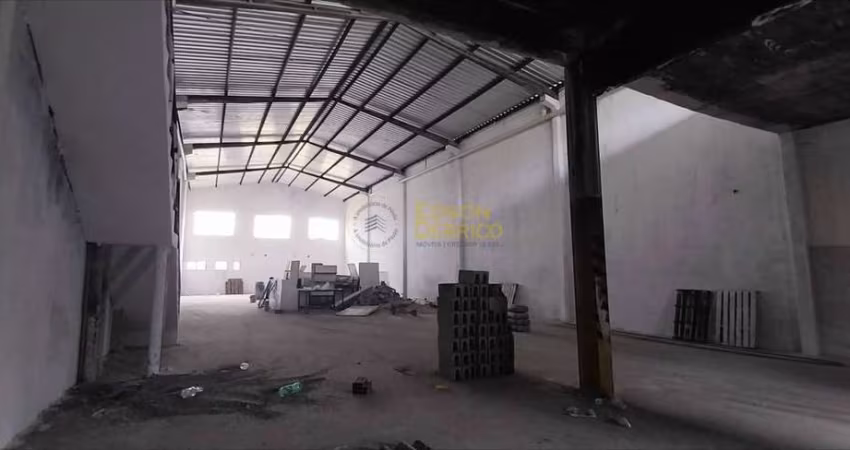 Galpão para alugar, 500 m² por R$ 8.000/mês - Parque das Nações - Pindamonhangaba/SP