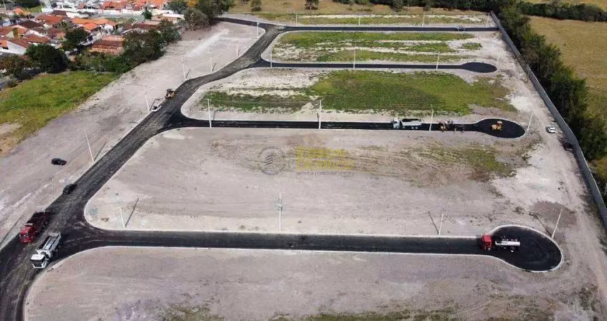 Lote/terreno à venda, novo morumbi - pindamonhangaba