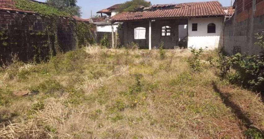 Terreno à venda, 250 m² por R$ 180.000 - Loteamento Residencial Andrade - Pindamonhangaba/SP
