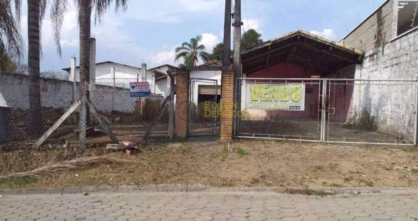 Terreno à venda, 305 m² por R$ 600.000 - Vila Zélia - Lorena/SP