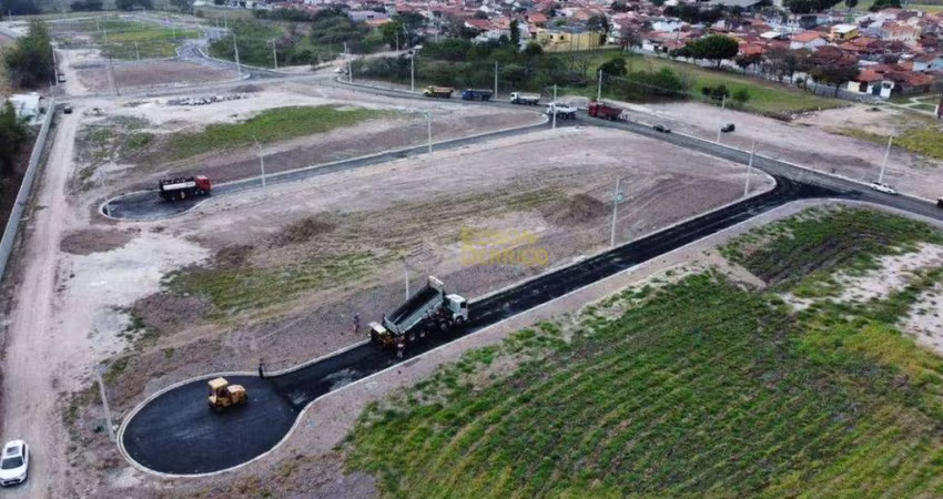 Terreno à venda, 175 m² por R$ 100.625,00 - Loteamento Novo Morumbi - Pindamonhangaba/SP