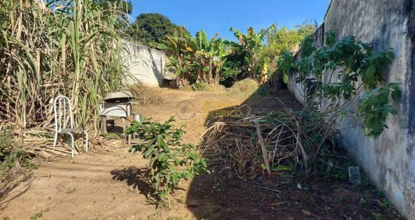 Terreno à venda, 250 m² por R$ 140.000 - Residencial Maricá - Pindamonhangaba/SP