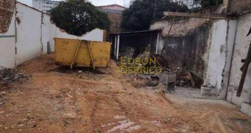 Terreno à venda, 232 m² por R$ 800.000 - Centro - Pindamonhangaba/SP