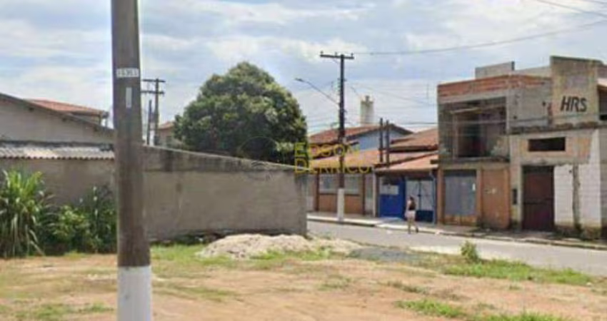 Terreno à venda, 421 m² por R$ 165.000,00 - Azeredo - Pindamonhangaba/SP