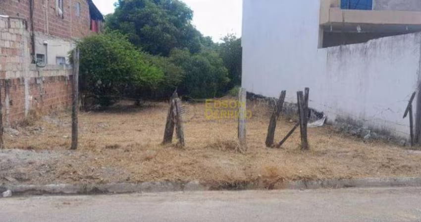 Terreno à venda, 303 m² por R$ 140.000 - Laerte Assunção - Pindamonhangaba/SP