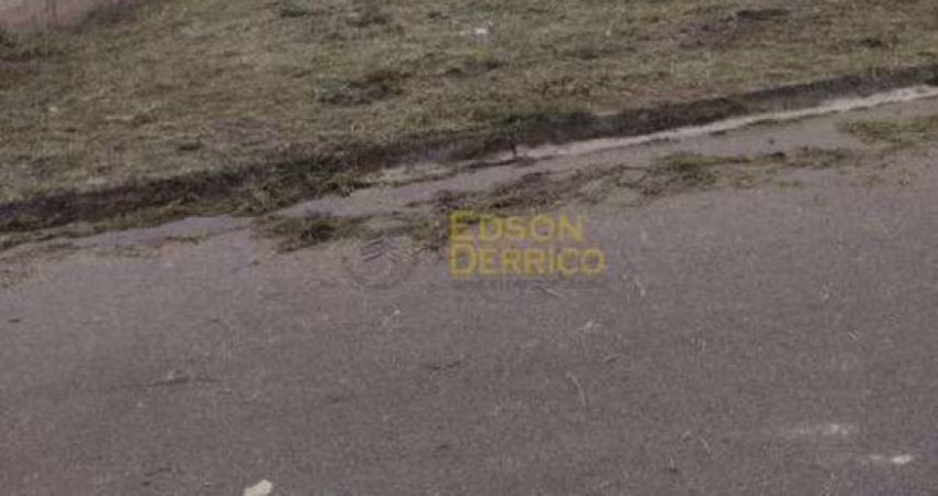 Terreno à venda, 250 m² por R$ 85.000 - Conjunto Residencial Araretama - Pindamonhangaba/SP