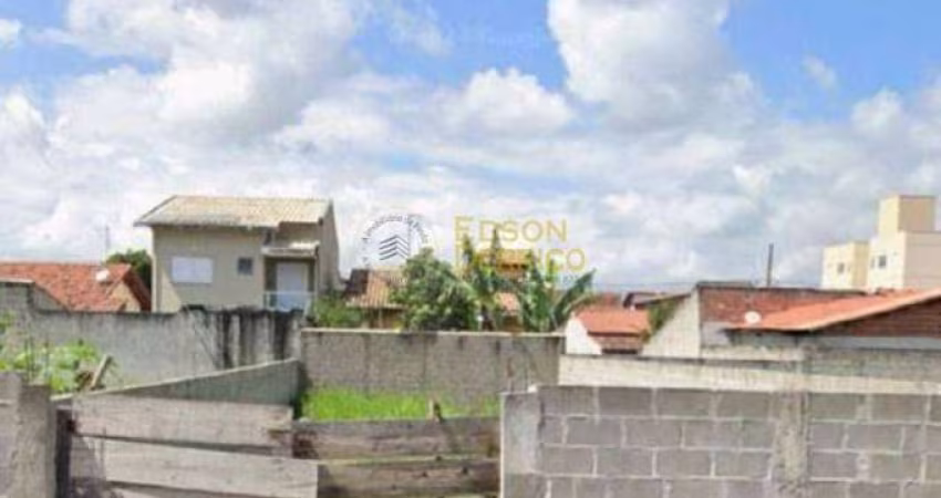 Terreno à venda, 200 m² por R$ 135.000 - Residencial Parque das Palmeiras - Pindamonhangaba/SP