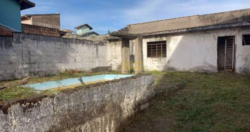 Terreno à venda, 264 m² por R$ 190.000 - Vila Rica - Pindamonhangaba/SP