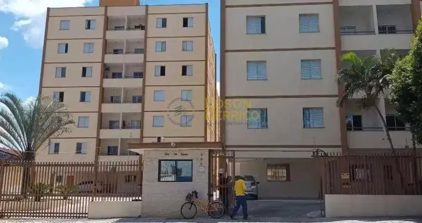 Apartamento com 2 quartos para locação, são benedito - pindamonhangaba