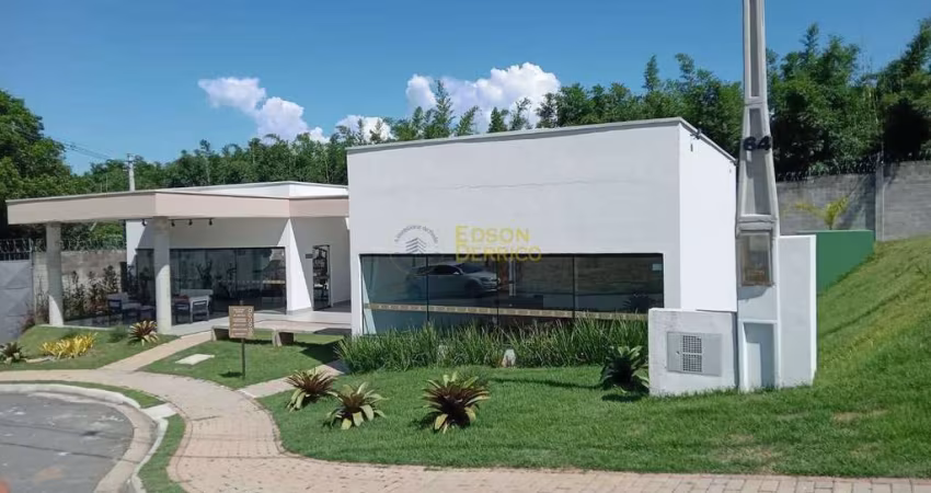 Terreno em Condomínio à Venda, Bosque da Imperatriz - Pindamonhangaba