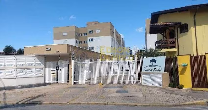 Apartamento com 2 quartos, Santana - Pindamonhangaba