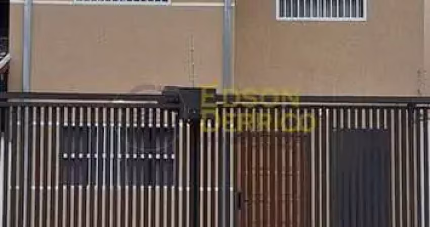 Sobrado com 3 quartos, residencial jardim aurora - pindamonhangaba