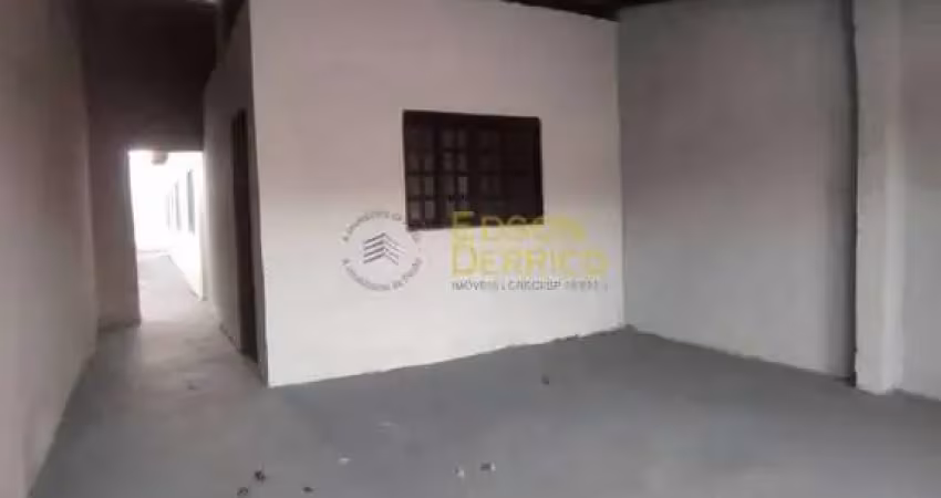 Casa com 2 quartos, comercial e residencial jardim mariana - pindamonhangaba