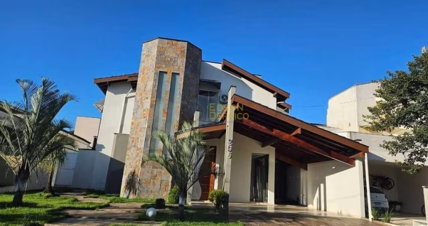 Sobrado em Condomínio com 4 quartos, Condominio Residencial Real Ville - Pindamonhangaba