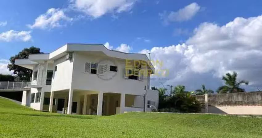 Sobrado em condomínio, village paineira, com 4 quartos, locação e venda - pindamonhangaba