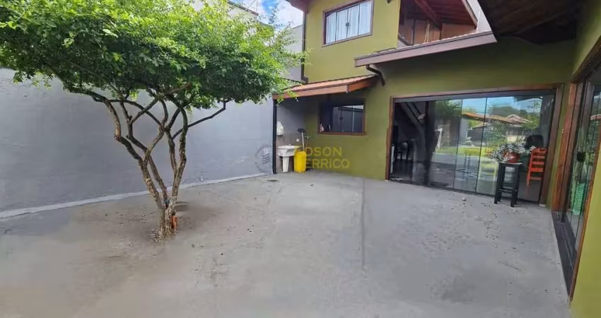 Casa para locação com 2 quartos, jardim santa cecília - pindamonhangaba