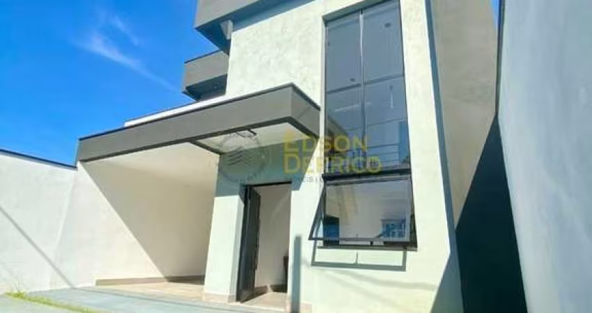 Sobrado com 3 quartos, Loteamento Santa Clara - Pindamonhangaba