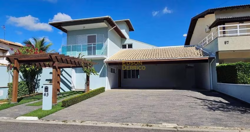 Sobrado com 4 quartos, Real Ville - Pindamonhangaba