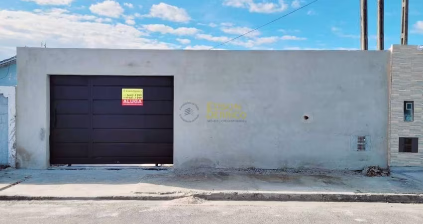Casa com 2 quartos, Conjunto Habitacional Terra dos Ipês I (Sul) - Pindamonhangaba