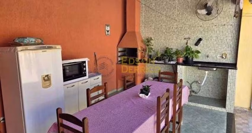 Casa com 2 quartos, Residencial Maricá - Pindamonhangaba