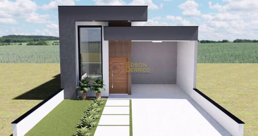Casa em Condomínio com 3 quartos à Venda, Água Preta - Pindamonhangaba