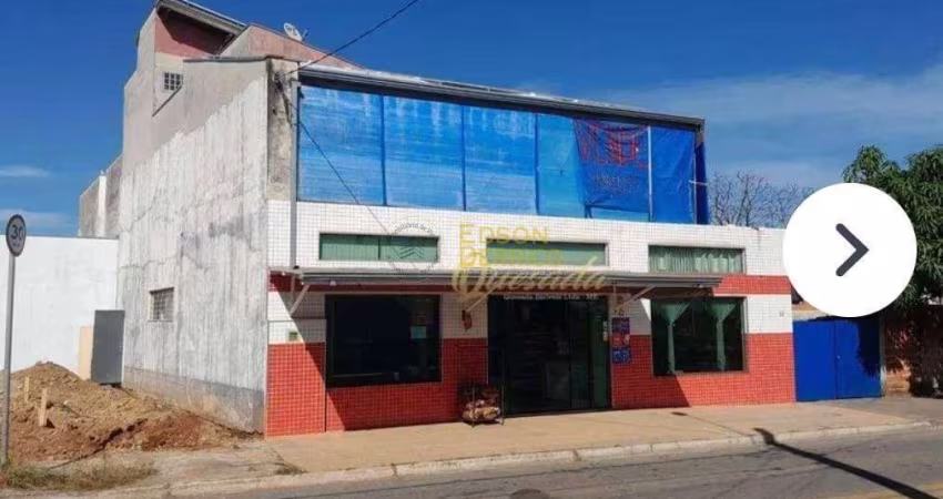Sobrado com 2 quartos, Jardim Bela Vista - Indaiatuba
