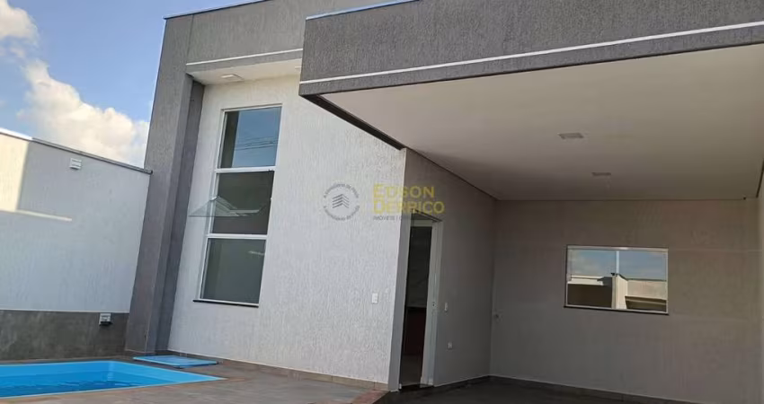 Casa com 3 quartos, Loteamento Residencial e Comercial Flamboyant - Pindamonhangaba