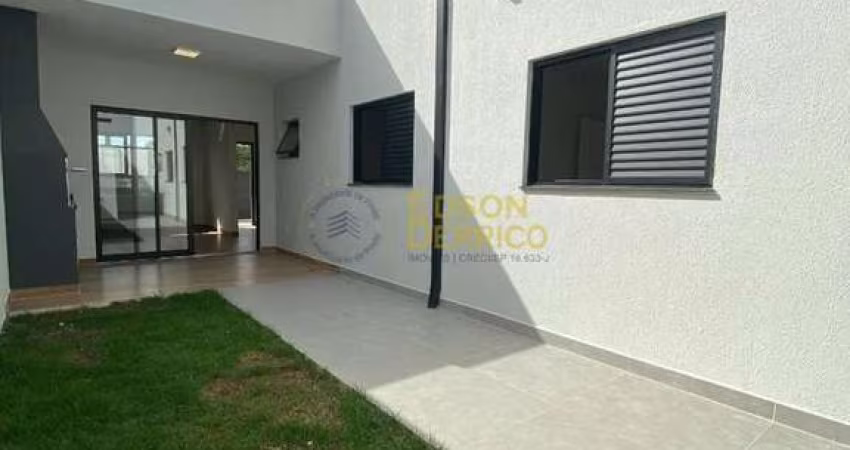 Casa com 3 quartos, Loteamento Santa Clara - Pindamonhangaba
