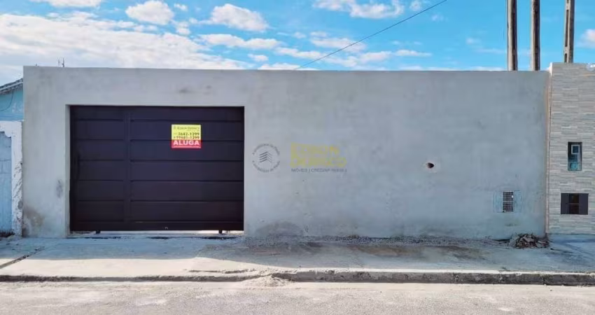 Casa com 2 quartos, Conjunto Habitacional Terra dos Ipês I (Sul) - Pindamonhangaba