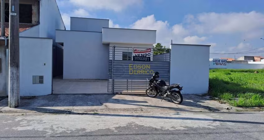 Casa com 2 quartos, César Park - Pindamonhangaba