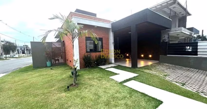 Casa em Condomínio com 3 quartos à Venda, Residencial Vila Romana - Pindamonhangaba