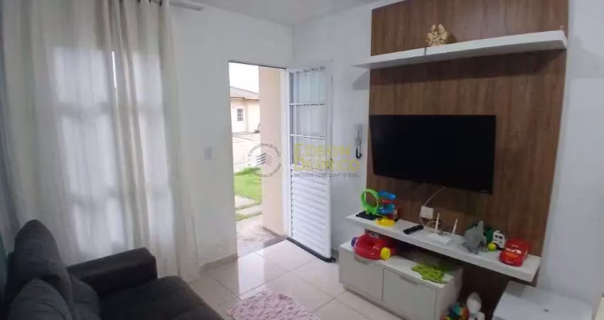 Casa em condomínio com 2 quartos à venda, vila são benedito - pindamonhangaba
