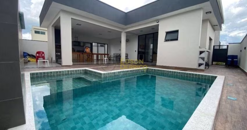 Casa em Condomínio com 3 quartos à Venda, Residencial Village Splendore - Pindamonhangaba