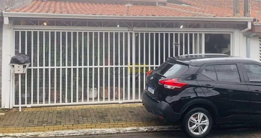 Casa á  venda com 3 quartos, Campo dos Alemães - São José dos Campos