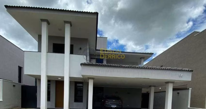 Sobrado em Condomínio com 4 quartos à Venda, Reserva Bonsucesso - Pindamonhangaba